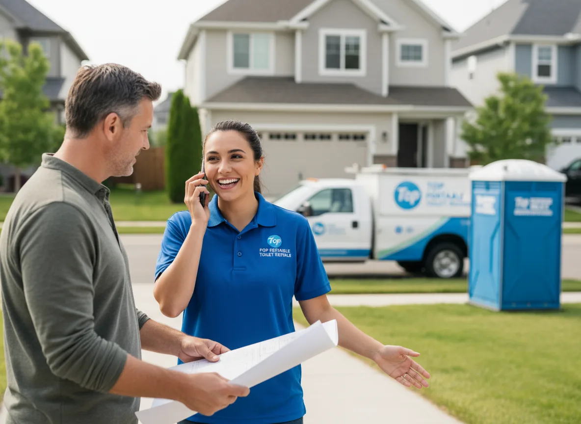 Short Term Porta Potty Rental Linn, KS FAQs